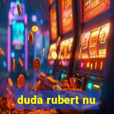duda rubert nu
